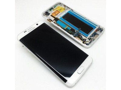 Дисплей за смартфон Samsung Galaxy S7 Edge SM-G935F White with touch Original